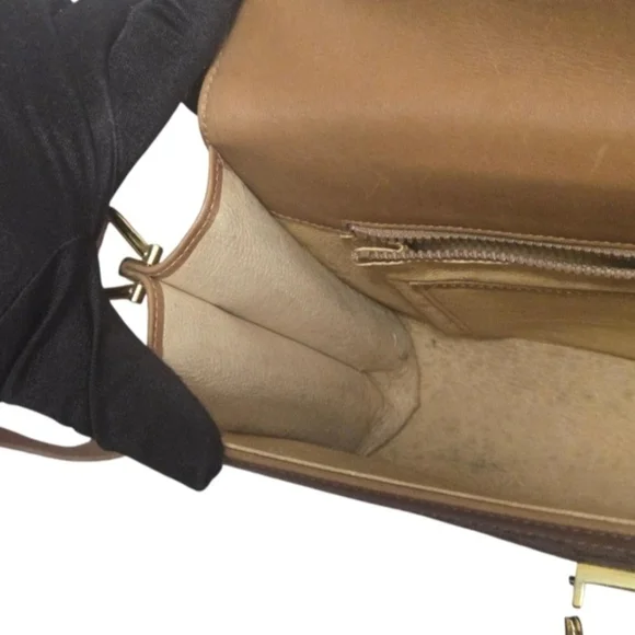 Gucci Brown Shoulder Bag - Picture 11 of 16